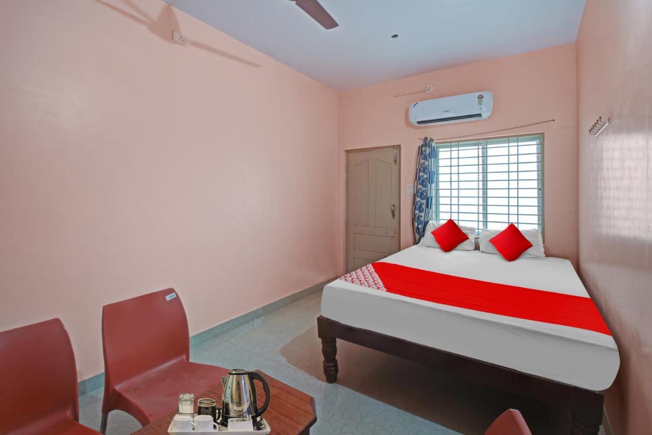 Hotel O New Mayuri Lodge Bagepalli Dış mekan fotoğraf