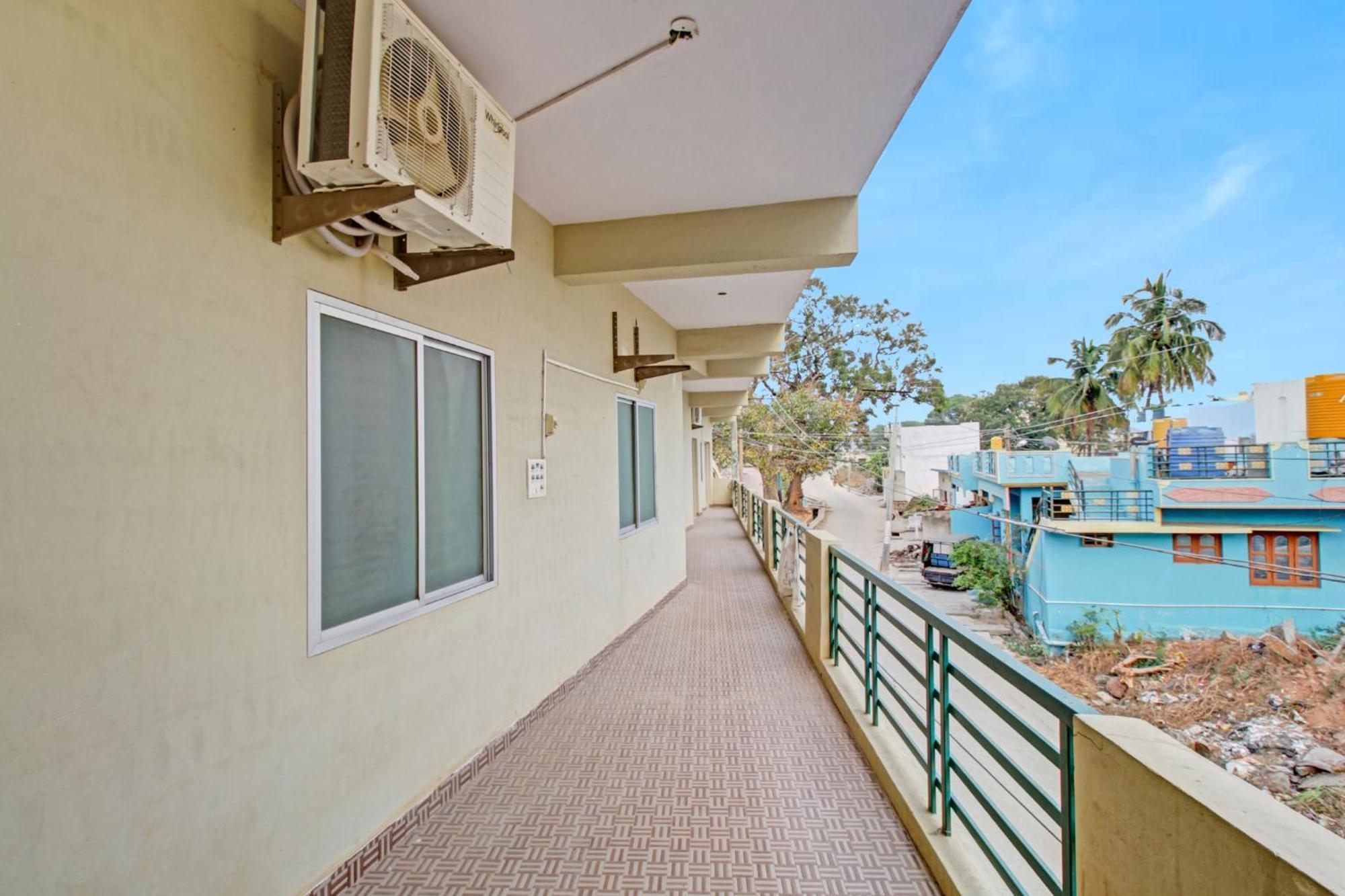 Hotel O New Mayuri Lodge Bagepalli Dış mekan fotoğraf