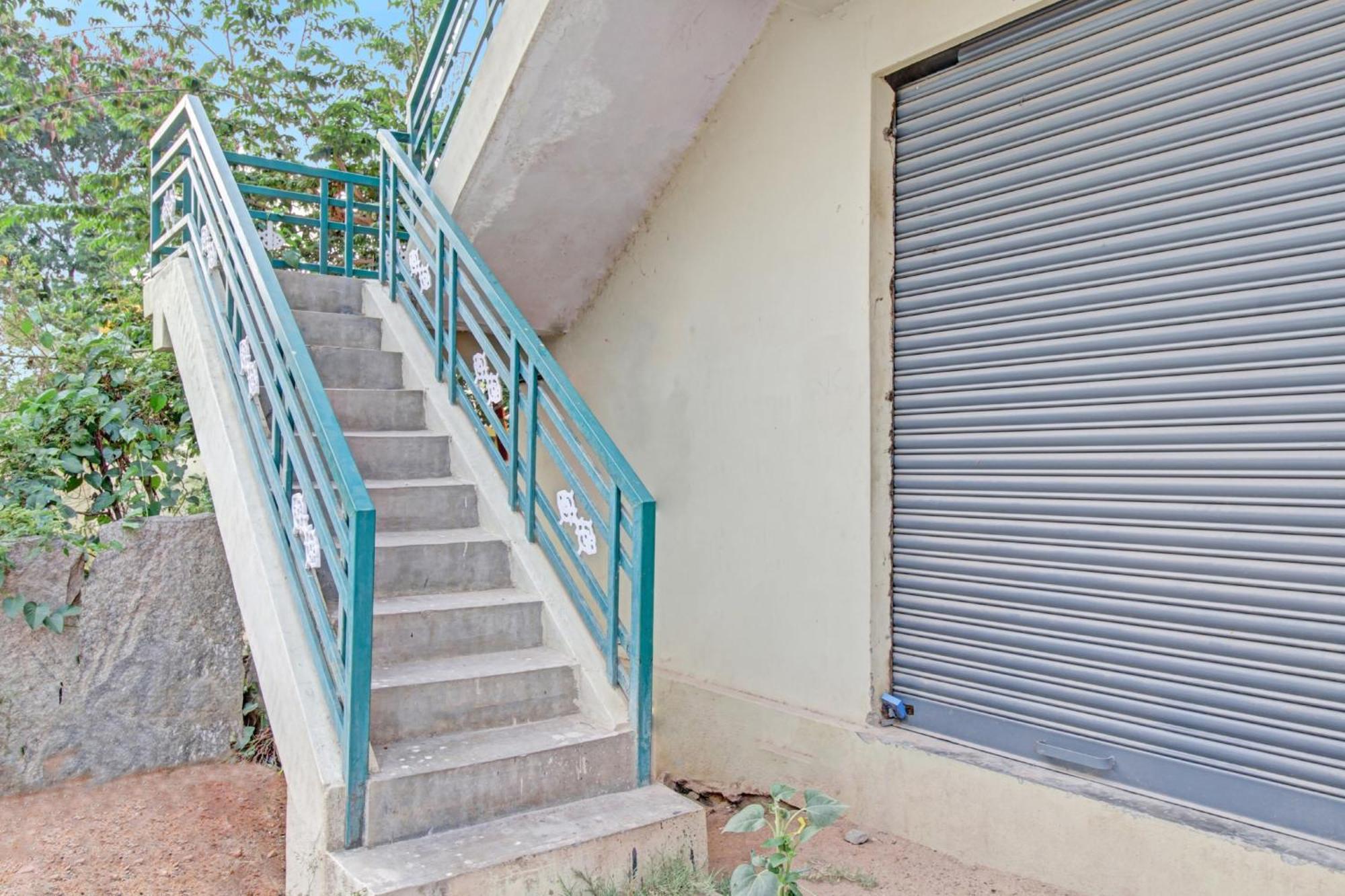 Hotel O New Mayuri Lodge Bagepalli Dış mekan fotoğraf