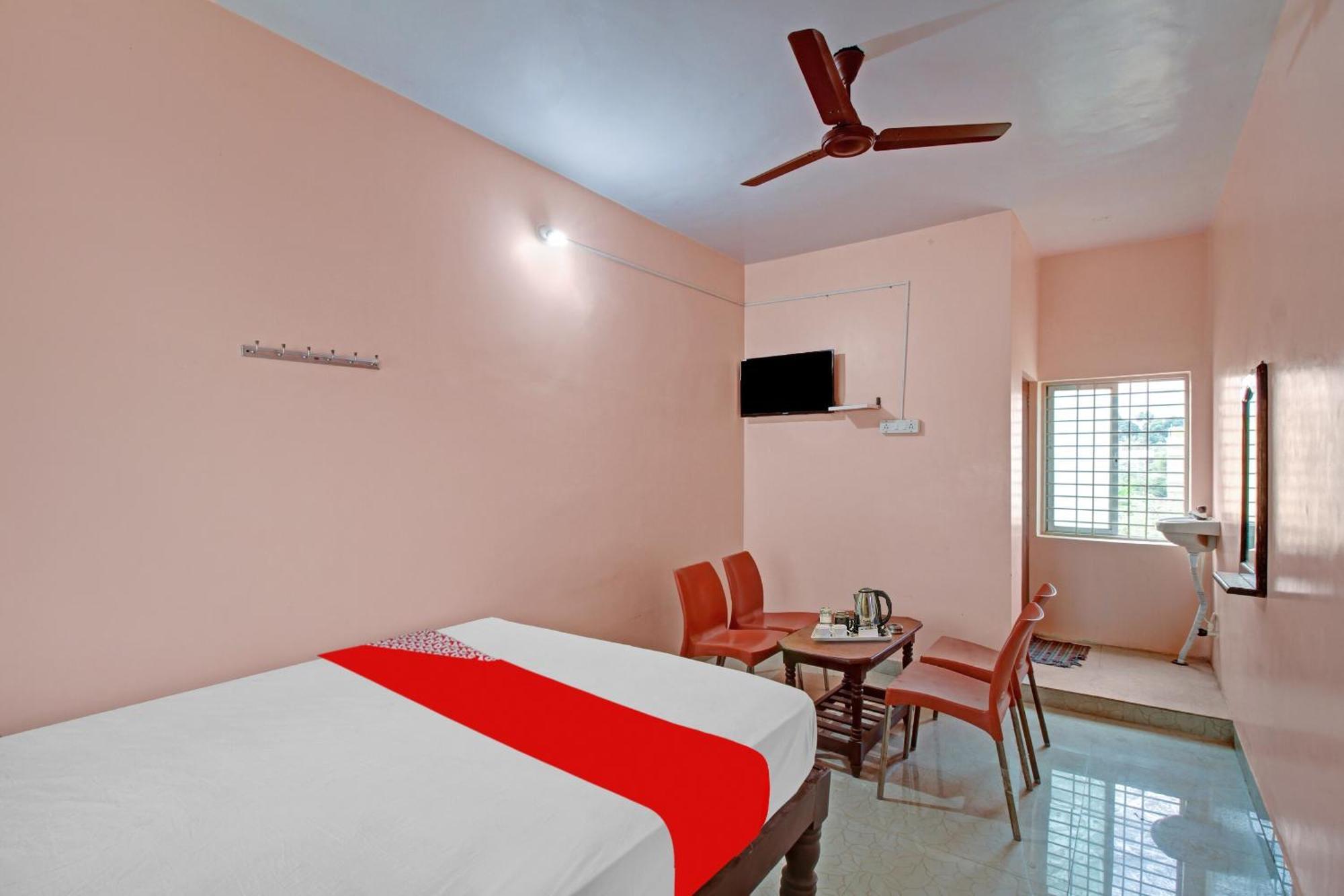 Hotel O New Mayuri Lodge Bagepalli Dış mekan fotoğraf