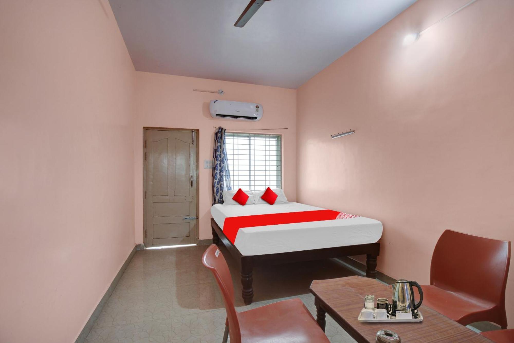 Hotel O New Mayuri Lodge Bagepalli Dış mekan fotoğraf